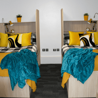 Standard shared twin - Image 1